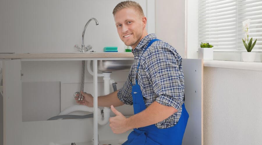 Professional same day plumber in Monument, OR